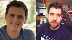 La química que había entre auronplay y reborn live delante de las webcam (y detrás de sus avatares) es de esas que no se pueden simular. Los Insultos Del Youtuber Auronplay A Albert Rivera Mis Videos Tienen Mas Visitas Que Tu Votos