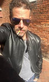 Homeless crack addict who Hunter Biden gushed about in memoir claims he is  LYING