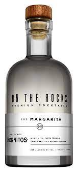 Alcohol from everyone from cameron diaz to post malone. On The Rocks The Margarita 375ml Bremers Wine And Liquor