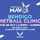 Make it as a Mav - 28th October - Red Energy Arena... event in West Bendigo VIC