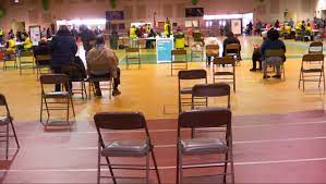Richmond Raceway Vaccination Event Canceled All Other Clinics Still Happening Today 8news