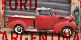 Image result for Red 1938 Truck
