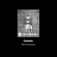 Do you need ophelia roblox id? Spotify Song Code The Lumineers Songs Ophelia Song