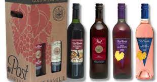 Post Wines Are Sweet But Really Good Muscadine Wine Grape Plant Winery