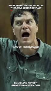 ⚡🌩️ THE STORM IS HERE 🌩️⚡, A great shift is unfolding — a spiritual storm  that will shake every system built