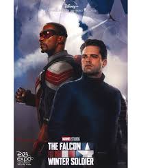 Submitted 1 year ago by this is great for crossover storytelling. Falcon And The Winter Soldier Wallpapers Wallpaper Cave