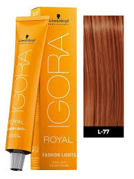 schwarzkopf igora royal fashion lights hair color prolush com