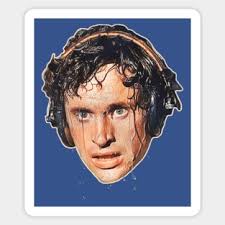 Frank Drebin Stickers for Sale