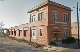 306 S Market St Southern Pacific Railroad Freight Depot Downtown Tx
