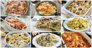 Cosa cucino oggi primi piatti. Primi Piatti Sfiziosi 20 Ricette Veloci E Gustose