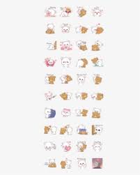 Maybe you would like to learn more about one of these? Milk And Mocha Bear Hd Png Download Transparent Png Image Pngitem