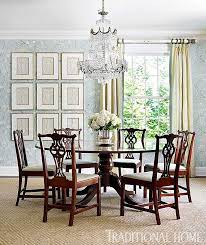 Pastel Palette In An Historic Home Dining Room Decor Traditional House Historic Home