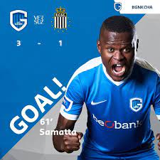 Rsc anderlecht informeerde naar de aanvaller, maar het is krc genk die een stap dichter. Krc Genk Komaaaaaaan 3 1 Mwbana Ally Samatta Facebook