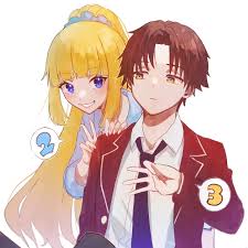 Kei-Camp - A website dedicated to best girl Kei Karuizawa.