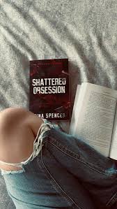 Shattered Obsession by Tina Spencer. Read for free now