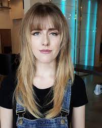 Pin On Long Hair With Bangs