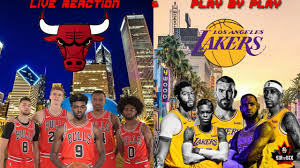 Bet on the basketball match chicago bulls vs los angeles lakers and win skins. Chicago Bulls Vs La Lakers Jan 24 Nba Live Stream Watch Online Schedules Date India Time Live Score Result Updates Toysmatrix