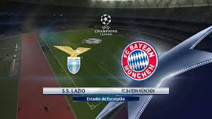 Lazio rom gegen bayern münchen: Champions League Ep 1 Bayern Vs S S Lazio Opening Day Youtube