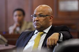 It's about helping us to understand how the state was repurposed to benefit a coterie of private individuals over citizens. Ex Spy Boss Wants Intelligence Files On Ramaphosa Declassified For State Capture Commission Usf News