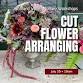 Cut Flower Arranging Workshop