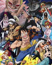 Take a pencil and scribble on a piece of paper until you have a nice big black mark.then rub your index finger in the mark. Dressrosa Arc One Piece Wiki Fandom