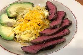 Making dinner couldn't be easier with these recipes! Keto Venison Brunch Bowl Recipe