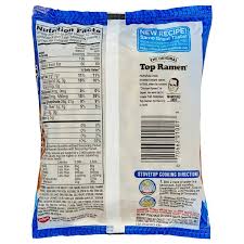 Amazon.Com : Nissin Top Ramen Oriental Flavor, 3 Oz - 6 Count (Pack Of 4) :  Grocery & Gourmet Food