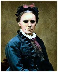 Hymn Writer Extraordinaire – Fanny Crosby - VanceChristie.com