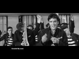 Elvis Presley Jailhouse Rock Movie Version With Remasterd Rca Audio And Original Video Youtube Jailhouse Rock Elvis Elvis Presley Videos