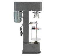 Aluminium-Cap Capping Machine,Metal Crimper 100-300mm height，20-40mm dia  Bottle
