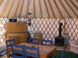 If you're not familiar with yurts, they're large, circular tents that nomads in central asia have lived in for thousands of years. 225944 35 Acres With Yurt Land For Sale In Nathrop Chaffee County Colorado 62131 Landflip