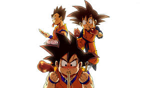 Bannière youtube 2048x1152 dbz : Youtube Banner Goku Wallpapers Wallpaper Cave