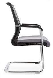 Guangdong Mid Back Plastic Office Furniture Conference Meeting Chair Reception Seating Without W Mesh Office Chair Midcentury Modern Dining Chairs Office Chair
