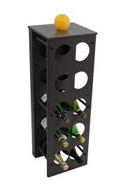 Checkliste für die anschaffung einer neuartigen kosteneffektiven flaschenregal 15 cm breit wie billig ist eine flaschenregal 15 cm breit und wann lohnt sich eine neuanschaffung? Weinregal Flaschenregal Vino Aus Metall Hohe 83 Cm