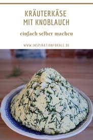 Kase Mit Krautern Und Knoblauch Selber Machen Einfaches Rezept Fur Krauterkase Perfekt Zum Fruhstuck K Frischkase Selber Machen Rezepte Kase Selber Machen