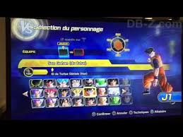 Bandai namco games, mike, rhymestyle & cog incorparated. All Characters Revealed Dragon Ball Xenoverse 2 General Discussions
