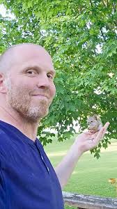 Cutest Freakin' Squirrels