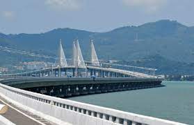 Sultan abdul halim muadzam shah bridge is the longest bridge in malaysia and second longest in southeast asia, after temburong the commemorative postage stamps to mark the opening of the sultan abdul halim muadzam shah bridge on 1 march 2014 was issued by pos. The Second Penang Bridge Or Sultan Abdul Halim Muadzam Shah Bridge Download Scientific Diagram