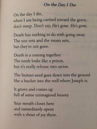 Don T Fear Death Rumi Quotes Rumi Rumi Poem