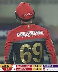 Quinton de kock was spotted wearing hashim amla's jersey. Interesting Choice Of Shirt Number For Quinton De Kock Album On Imgur
