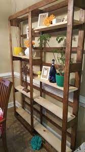 Maybe you would like to learn more about one of these? Book Shelves Made From An Old Box Spring Home Diy Diy Furniture Projects Diy Furniture