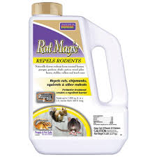 2021 solar & rechargeable animal repeller, waterproof ultrasonic pest control, 3 in 1 mouse deterrent repellent for dog, cat, squirrel w/predator sounds, motion detector, led strobe light. Bonide 5 Lbs Rat Magic Rodent Repellent Granules 863 The Home Depot
