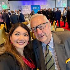 Jing Lee, MLC (South Australia)