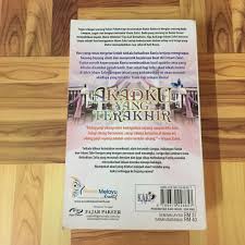 Tonton gempak terbaru filem malaysia. Novel Melayu Akadku Yang Terakhir Books Stationery Books On Carousell