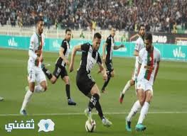موعد مباراة مولدية الجزائر ووفاق سطيف نصف نهائي كأس الجزائر السبت 2017 6 24 والقنوات الناقلة Soccer Field Fifa Sports