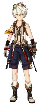 Bennett Genshin Impact Wiki Fandom