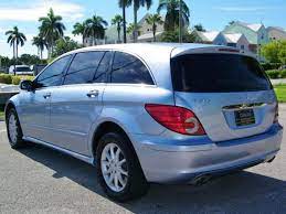 Maybe you would like to learn more about one of these? 2006 Mercedes Benz R500 4matic German Cars For Sale Blog