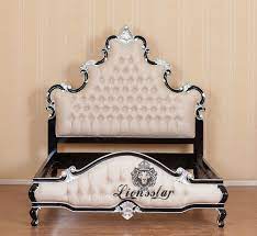 Massiv dimensionen wohnsitze sind zusammen mit segen für. Barock Louis Bett King Lionsstar Gmbh
