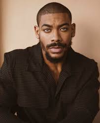 Aaron Pierre is doing extensive research