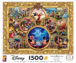 Clips is one of dozens of beautiful disney/ pixar collection 2000 piece puzzles available great for family nights, gifts, holiday gatherings, disney collectors and more. Pin On Puzzles